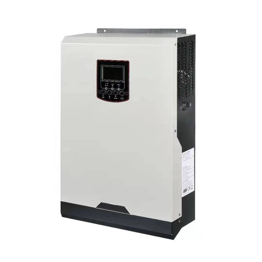 Hybrid Solar Inverter 3-5Kva